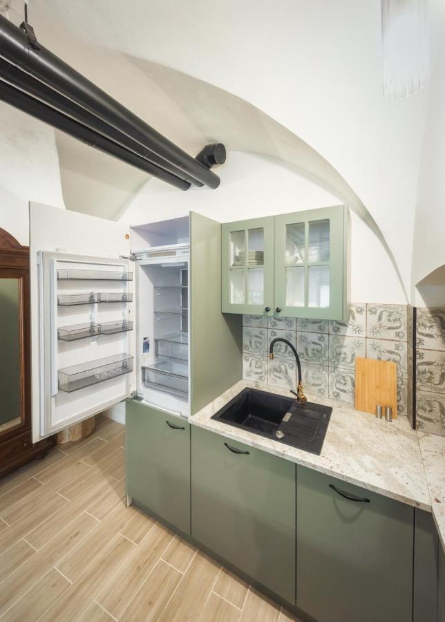 Loft W Kamienicy Apartment Duszniki Zdroj Ngoại thất bức ảnh